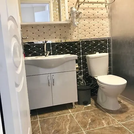 Guest house Comfortable Family With Kitchen Istanbul